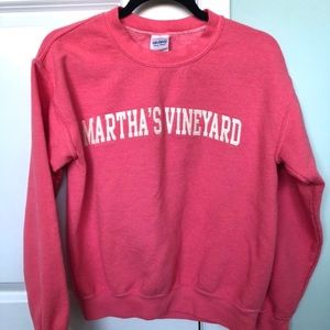 Marthas’s Vineyard sweatshirt - size S
